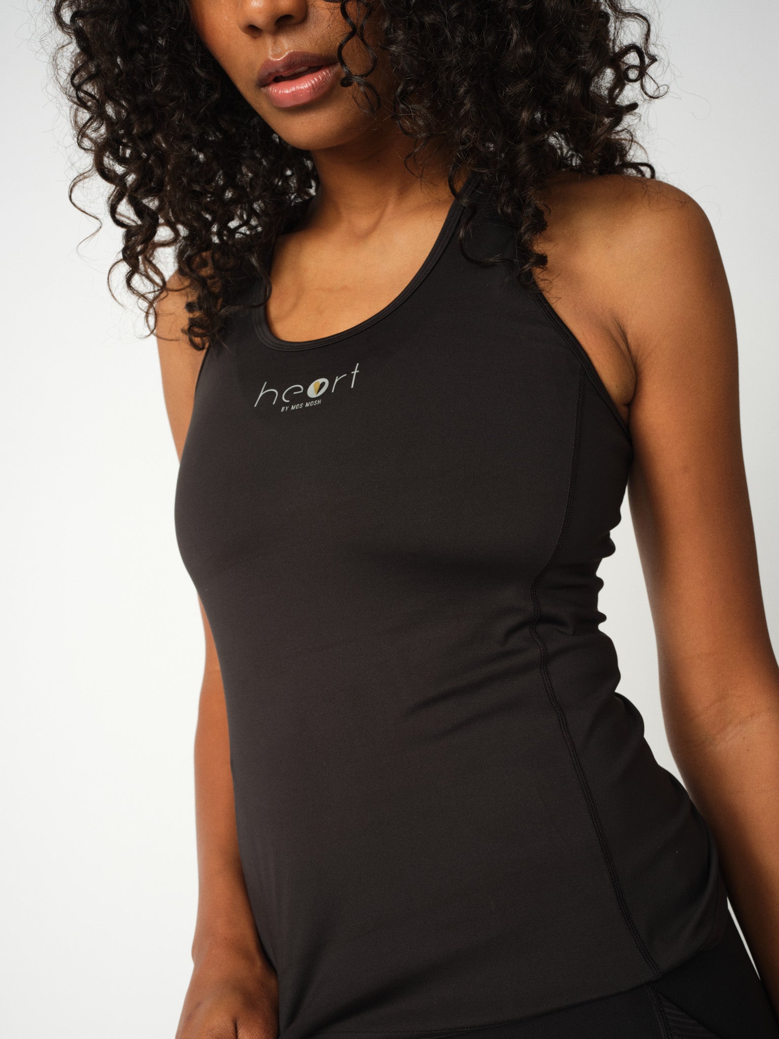 Modelshot / Black / Detail